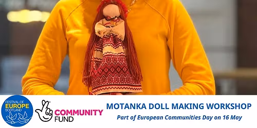 Motanka Doll Workshop