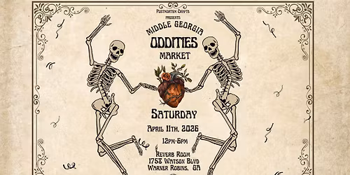 Middle Georgia Oddities Market