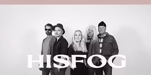 HISFOG p\u00e5 Potatisen 