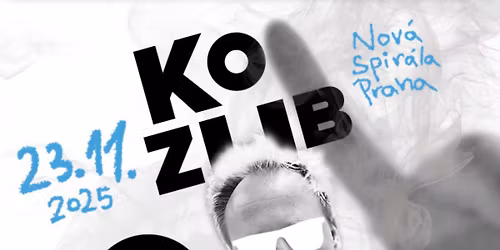 STAND UP KOZUB - Nov\u00e1 spir\u00e1la Praha
