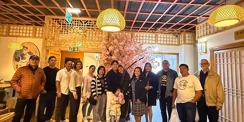 Bayanihan Leicestershire Thanksgiving Halloween Party