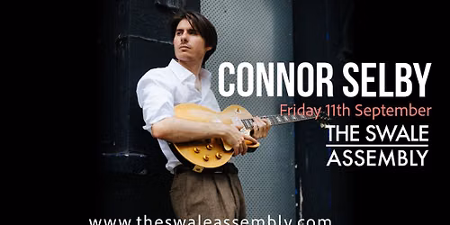 Connor Selby, live in Sittingbourne