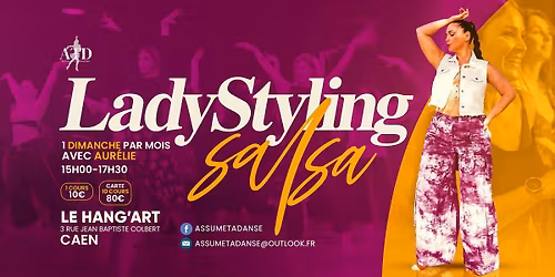Lady Styling Salsa