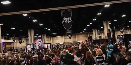 Oddities and Curiosities Expo