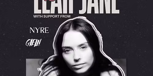 Leah Jane w\/ Nyre & Gaeln - Toronto