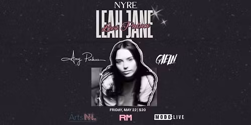 Leah Jane w\/ Nyre, Gaeln & Amy Pinkus - Toronto