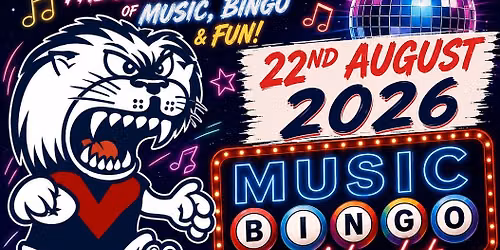 Music Bingo