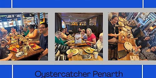 Unpaid Carer's Lunch