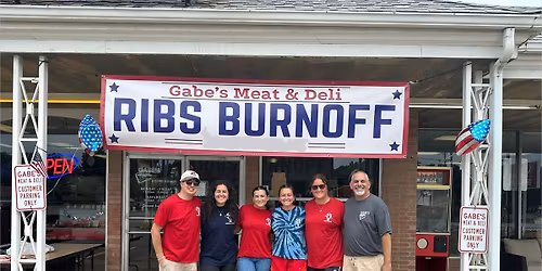 RIBS BURNOFF \ud83c\uddfa\ud83c\uddf8