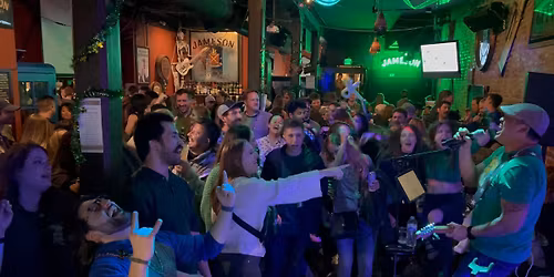Ninety Percent 90s returns to Scruffy Murphy's Irish Pub (Denver, CO)