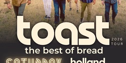 TOAST - The BEST of BREAD | Omaha, NE | Jul 25