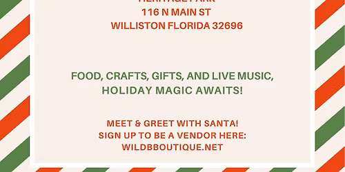 Christmas At The Park