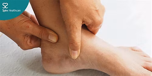 Free mini consultation clinic: walk away from foot and ankle pain