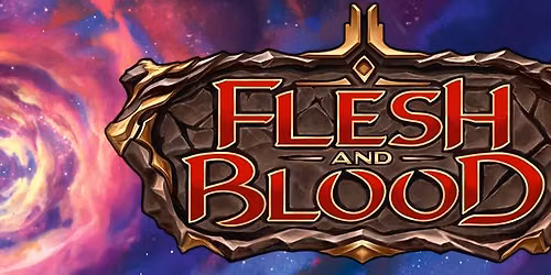 Free Flesh and Blood Learn-to-Play Event!