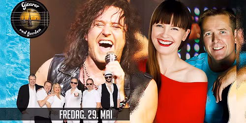 \u00c5ge Sten Nilsen, Lisa Stokke, Frank Kvinge og En dags Pause