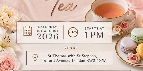 The Transformation Tea
