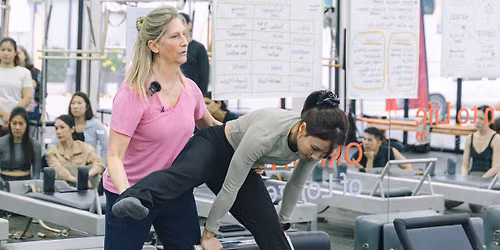 Your Body is Your Business | Adaptive Pilates Teaching Skills Workshop