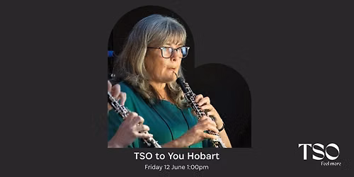 TSO to You | Hobart
