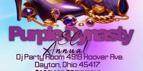 Purple Dynasty Annual