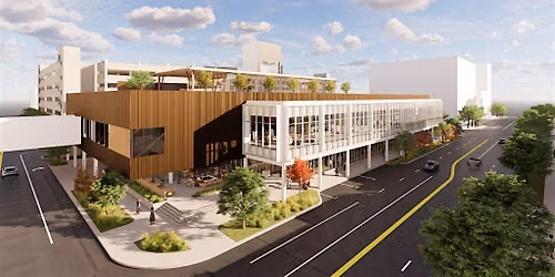 Downtown Champion: Central Library Project