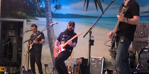 Retro Sky Rock Band @ THR\u014dW Social Miami