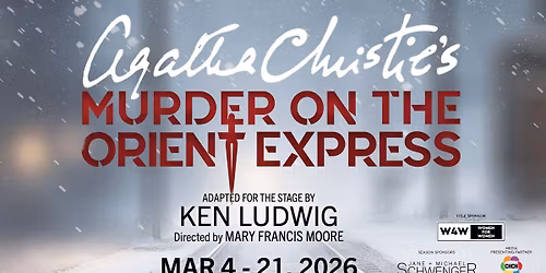 Agatha Christie's Murder On The Orient Express