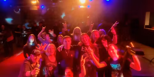 Rock middag met meerdere live bands