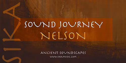 Sound Journey - NELSON