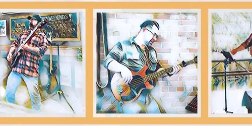 Northwoods Bassist @ Pea Patch Saloon