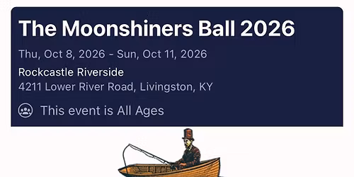 2026 River Roads Music Festival - Saturday at Heuser Park