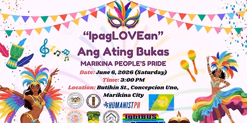 "IpagLOVEan" Ang Ating Bukas