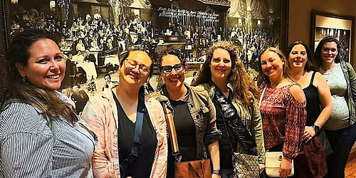 DTLA M**der Mystery Ghost Tour