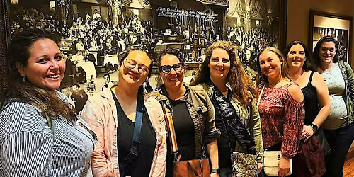 DTLA M**der Mystery Ghost Tour