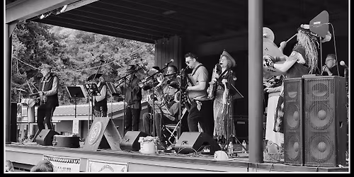 Mutiny Bay Brass Band @ South Whidbey Tilth Season Opener - FREE & FAMILY-FUNKY