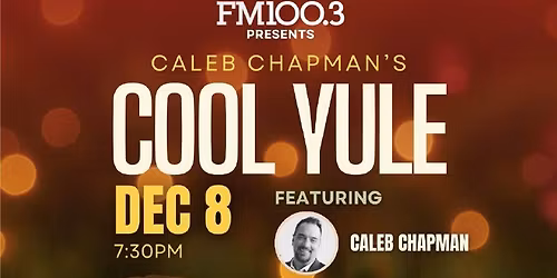 Capital Jazz Orchestra - Holiday Pips at Capitol Center for the Arts - Chubb Theatre