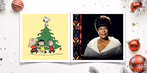 PJS Presents: Classic Albums A Charlie Brown Christmas & Ella Wishes You a Swinging Christmas