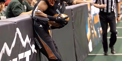 Fishers Freight at Arizona Rattlers