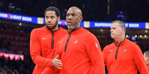 Portland Trail Blazers at Oklahoma City Thunder at Paycom Center