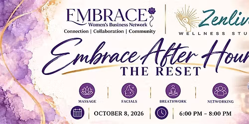 Embrace After Hours: The Reset