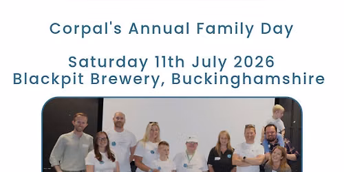 Corpal's Annual Family Conference 2026
