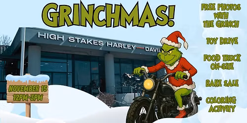 Grinchmas!