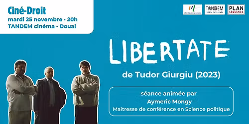 Cin\u00e9-Droit\u2013 LIBERTATE (2023)