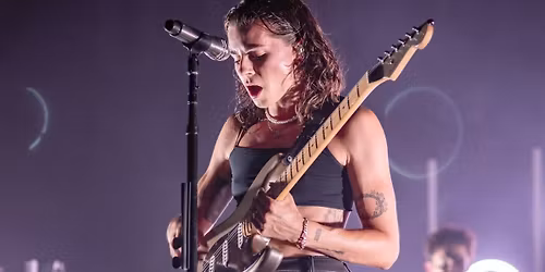 Parking PVRIS with Dua Saleh (16+)