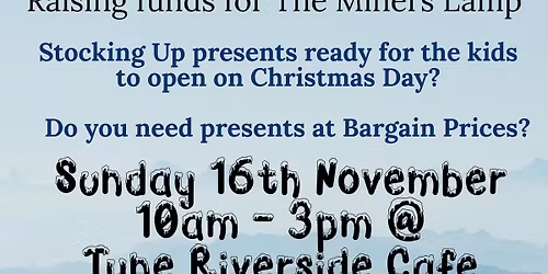 BARGAIN CHRISTMAS TOY FAIR 