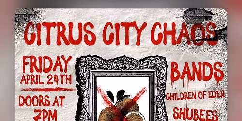 Citrus City Chaos 