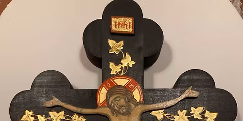 Warsztaty z ikon\u0105 Krzy\u017ca \u015awi\u0119tego 