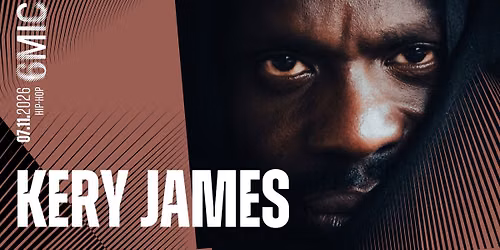 KERY JAMES I 6MIC, Aix-en-Provence