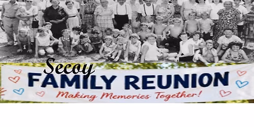 Secoy Reunion
