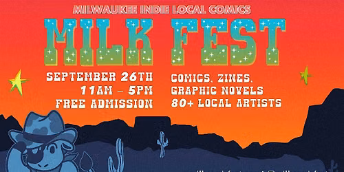 MILK Fest 2026