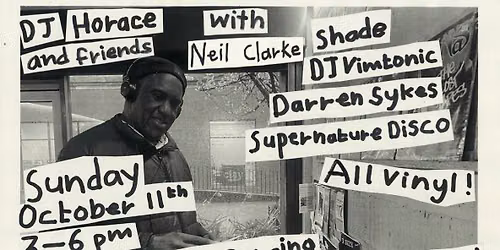 DJ Horace and Friends